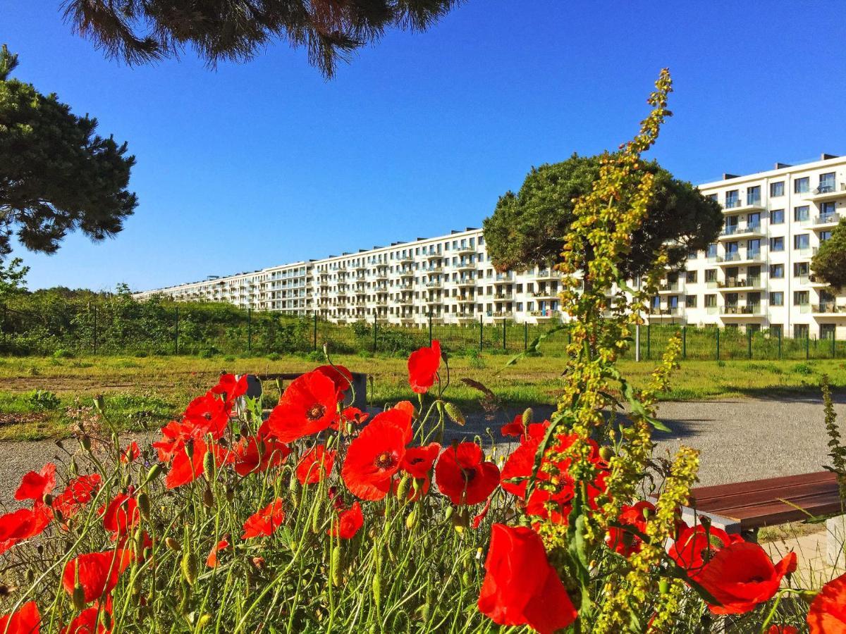 Prora Penthouse 504 Mit Dachterrasse * Ostseebad Binz