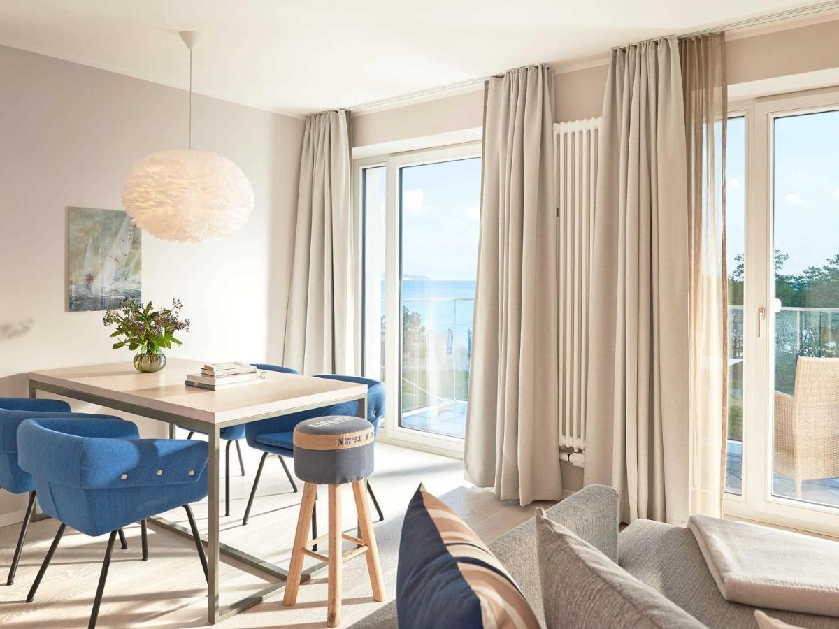 Prora Penthouse 504 Mit Dachterrasse *